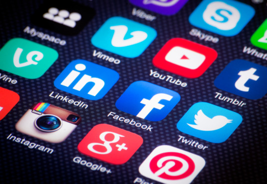 Les réseaux sociaux
